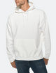 Venley Weighted Men's MADE IN THE USA White Hoodie