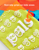 KIDS ABRA & CATABRA NO SLIP SOCKS