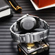 Men's Luxury Quartz Watch