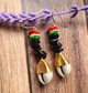 Pride Cowrie Shells
