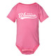 Made in Wisconsin Babie/Toddler Onesie