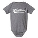 Made in Wisconsin Babie/Toddler Onesie