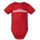 Purebred Cheesehead Baby/Toddler Onesie