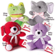 ZA Itty Bitty Bitty Bear Plush Toy - 3.5 Inch