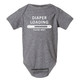 Diaper Loading Please Wait Baby/Toddler Onesie