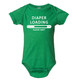 Diaper Loading Please Wait Baby/Toddler Onesie