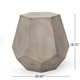 Calgary Side Table