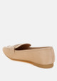 Lumina Penny Strap Studded Loafers