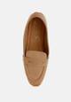 Lumina Penny Strap Studded Loafers