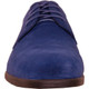 VANGELO Men Dress Shoe KING-4 Oxford Formal Tuxedo for Prom and Wedding Royal Blue