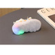 Lightweight Breathable Shoes with LED and rubber sole for Children
