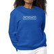 Womens Graphic Sweatshirt Redeemed