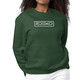 Womens Graphic Sweatshirt Redeemed