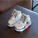 Breathable LED Fashion Luminous Shoes for Children