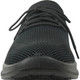 VANGELO Men Slip Resistant Shoe JIMMY-1 Black