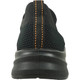 VANGELO Men Slip Resistant Shoe JIMMY-1 Black
