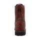 Men's 9" Chestnut Packer Leather Boots