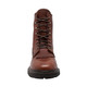Men's 9" Chestnut Packer Leather Boots