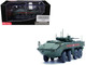 Bumerang IFV (Infantry Fighting Vehicle) "Russian Army" Green "Armor Premium" Series 1/72 Diecast Model by Panzerkampf