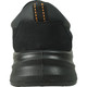 VANGELO Men Slip Resistant Shoe JIMMY-2 Black