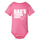 Dad's Fishing Buddy Baby/Toddler Onesie
