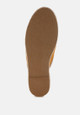 Nazaya Horsebit Detail Espadrilles Mules