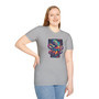 Colorful Octopus T-Shirt — Psychedelic Sea Creature Graphic Tee