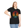 Retro Arcade Baseball Silhouette T-Shirt