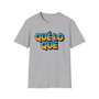 Qué Lo Qué Dominican Slang Graphic Tee