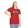 De Lo Mío Dominican Slang Retro T-Shirt