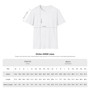 Statue of Liberty Retro Stripe T-Shirt