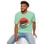 Ice Cream Sandwich T-Shirt – Retro Rainbow Dessert Tee