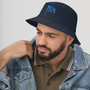 Ocean Vibes Dolphin Unisex Bucket Hat