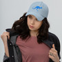 Kangaroo Silhouette Graphic Baseball Cap