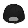 Modern Wolf Head Silhouette Baseball Cap