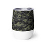 Tactical Green Camouflage Insulated Tumbler
