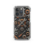 Clear Protective Case for iPhone