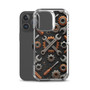 Clear Protective Case for iPhone
