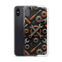 Clear Protective Case for iPhone