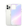 Transparent iPhone Case – Durable Anti-Yellow Protection
