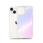 Transparent iPhone Case – Durable Anti-Yellow Protection