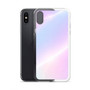 Transparent iPhone Case – Durable Anti-Yellow Protection