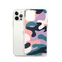 Slim Fit Clear iPhone Case – Crystal Transparent Back Cover