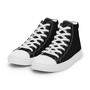 Men’s High Top Canvas Shoes – Classic Streetwear Sneakers
