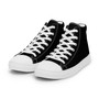Women’s High Top Canvas Shoes – Classic Streetwear Sneakers