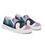 Women’s Slip-On Canvas Shoes – Trendy Casual Sneakers for Women