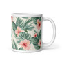 White Glossy Mug — Customizable Sublimation Ready