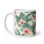 White Glossy Mug — Customizable Sublimation Ready