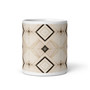 Classic White Glossy Coffee Mug — Everyday Essential