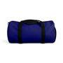 Classic Navy Duffel Bag – Spacious Travel & Gym Weekender